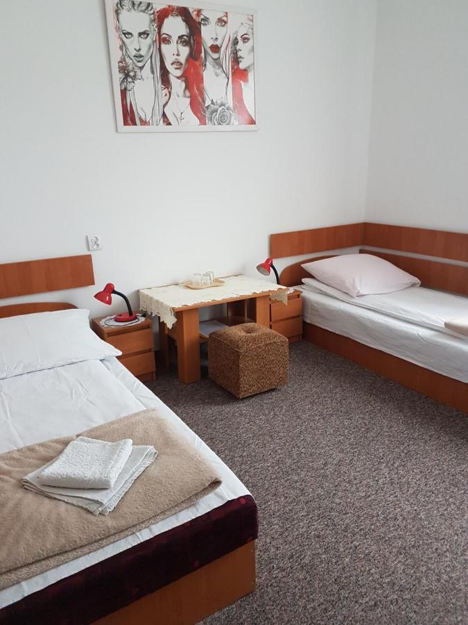 Hotel Pod Trzema Rozami Sanok