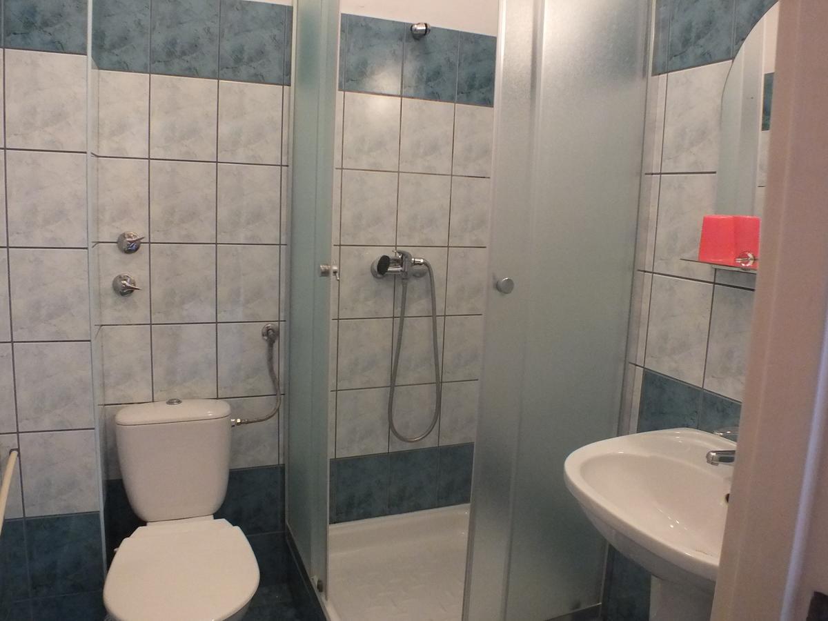 Hotel Pod Trzema Rozami