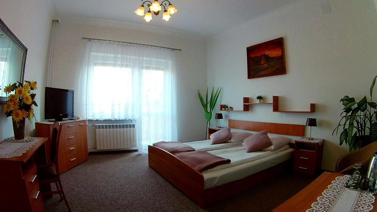 Pod Trzema Rozami Hotel Sanok